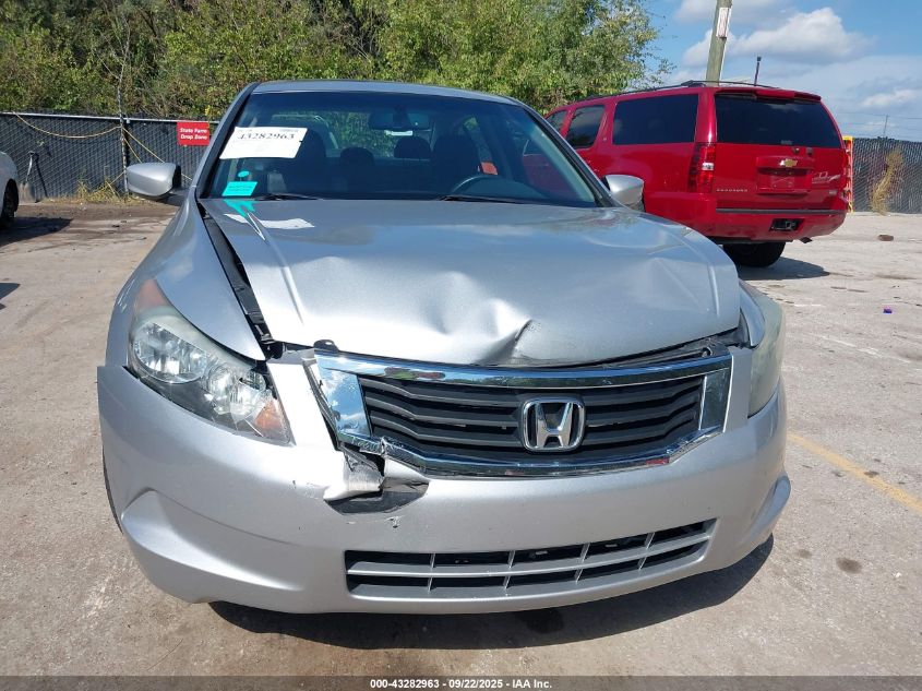 2009 Honda Accord 2.4 Ex-L VIN: 1HGCP26899A045139 Lot: 43282963