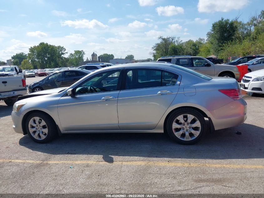 2009 Honda Accord 2.4 Ex-L VIN: 1HGCP26899A045139 Lot: 43282963