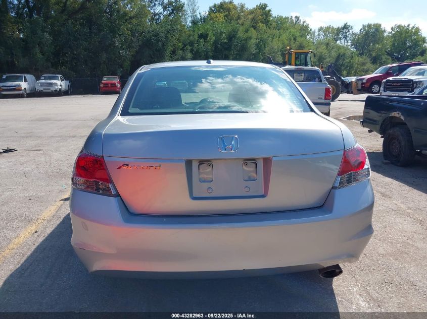 2009 Honda Accord 2.4 Ex-L VIN: 1HGCP26899A045139 Lot: 43282963