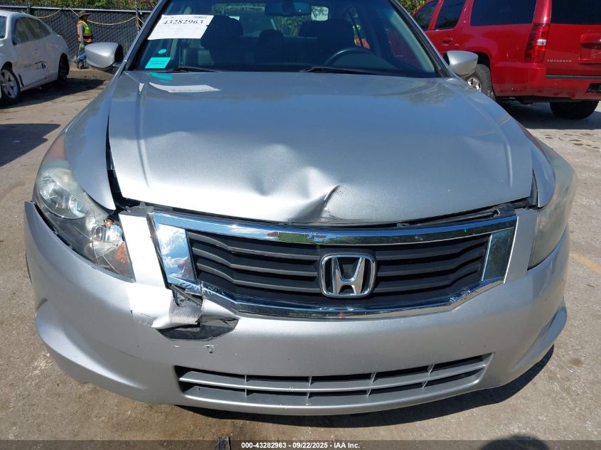 2009 Honda Accord 2.4 Ex-L VIN: 1HGCP26899A045139 Lot: 43282963