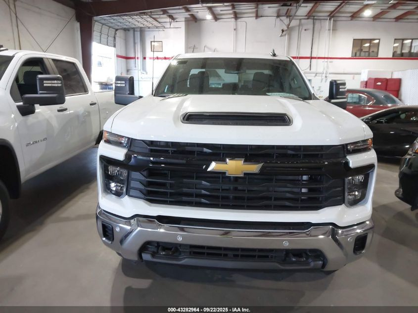2026 Chevrolet Silverado 2500Hd Work Truck VIN: 1GC5KLE76TF114111 Lot: 43282964