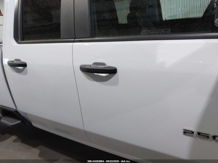 2026 Chevrolet Silverado 2500Hd Work Truck VIN: 1GC5KLE76TF114111 Lot: 43282964