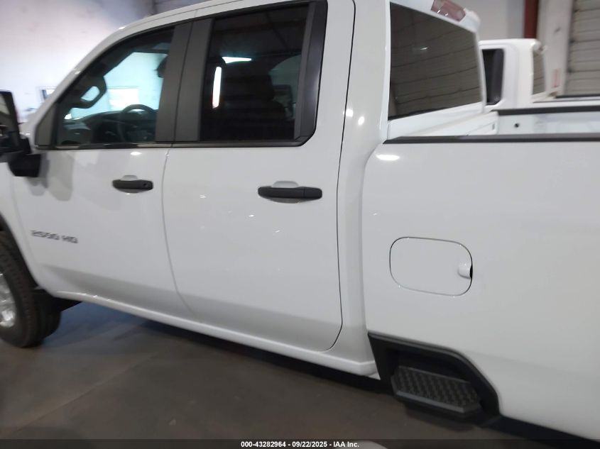 2026 Chevrolet Silverado 2500Hd Work Truck VIN: 1GC5KLE76TF114111 Lot: 43282964