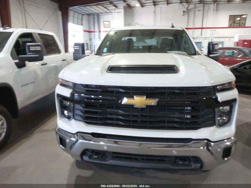 2026 Chevrolet Silverado 2500Hd Work Truck VIN: 1GC5KLE76TF114111 Lot: 43282964