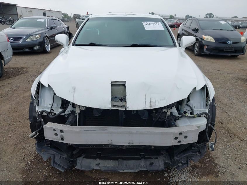 2014 Lexus Is 250C VIN: JTHFF2C2XE2531704 Lot: 43282971