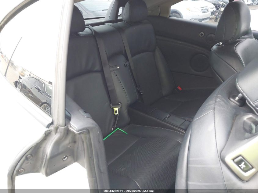 2014 Lexus Is 250C VIN: JTHFF2C2XE2531704 Lot: 43282971