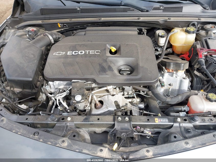 2016 Chevrolet Malibu Hybrid VIN: 1G1ZJ5SU2GF350456 Lot: 43282980