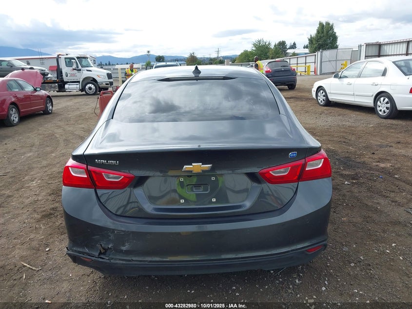 2016 Chevrolet Malibu Hybrid VIN: 1G1ZJ5SU2GF350456 Lot: 43282980