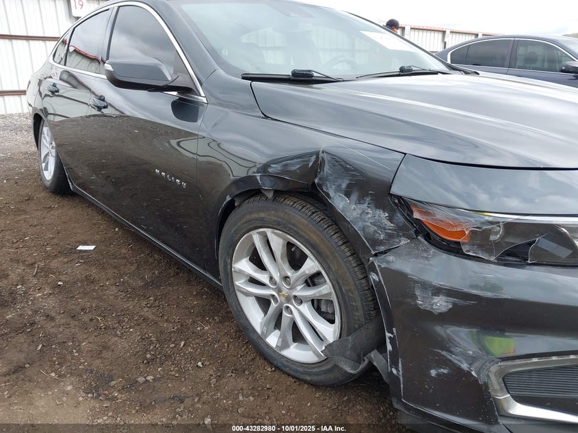 2016 Chevrolet Malibu Hybrid VIN: 1G1ZJ5SU2GF350456 Lot: 43282980