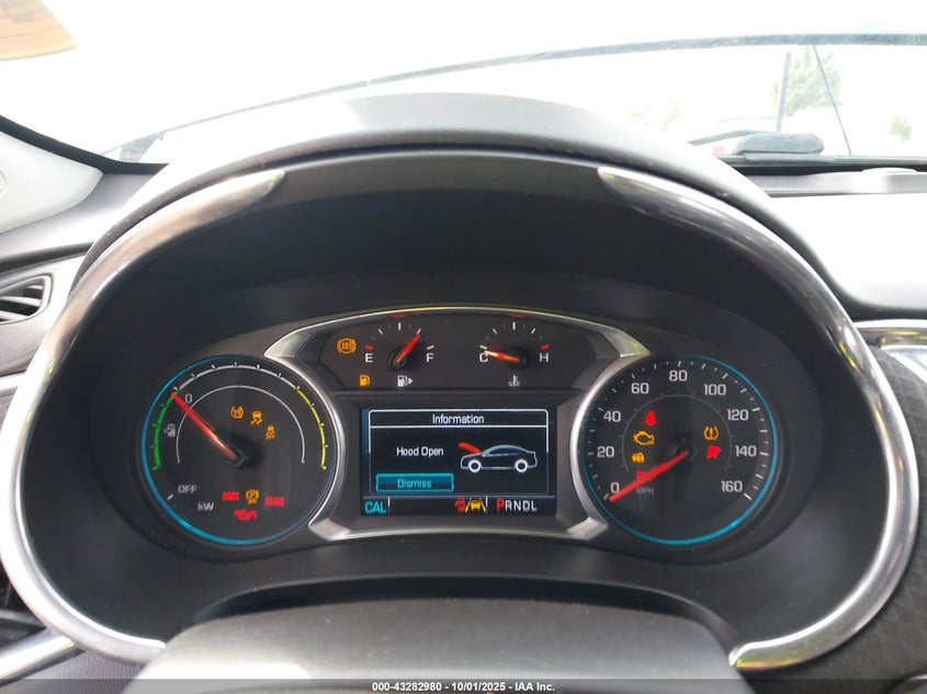 2016 Chevrolet Malibu Hybrid VIN: 1G1ZJ5SU2GF350456 Lot: 43282980