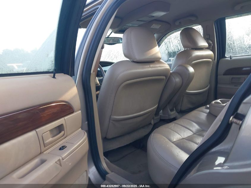 2003 Mercury Grand Marquis Ls VIN: 2MEFM75W73X711459 Lot: 43282987