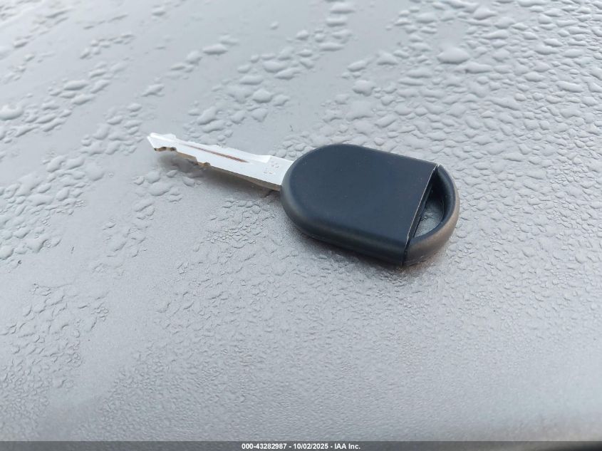 2003 Mercury Grand Marquis Ls VIN: 2MEFM75W73X711459 Lot: 43282987