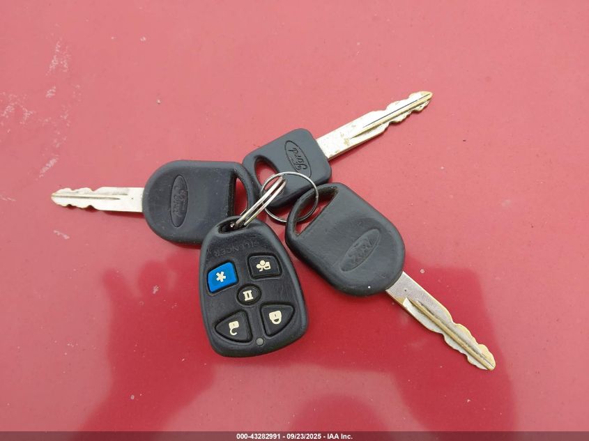 2001 Ford Ranger Edge/Xlt VIN: 1FTZR15U01PA09983 Lot: 43282991