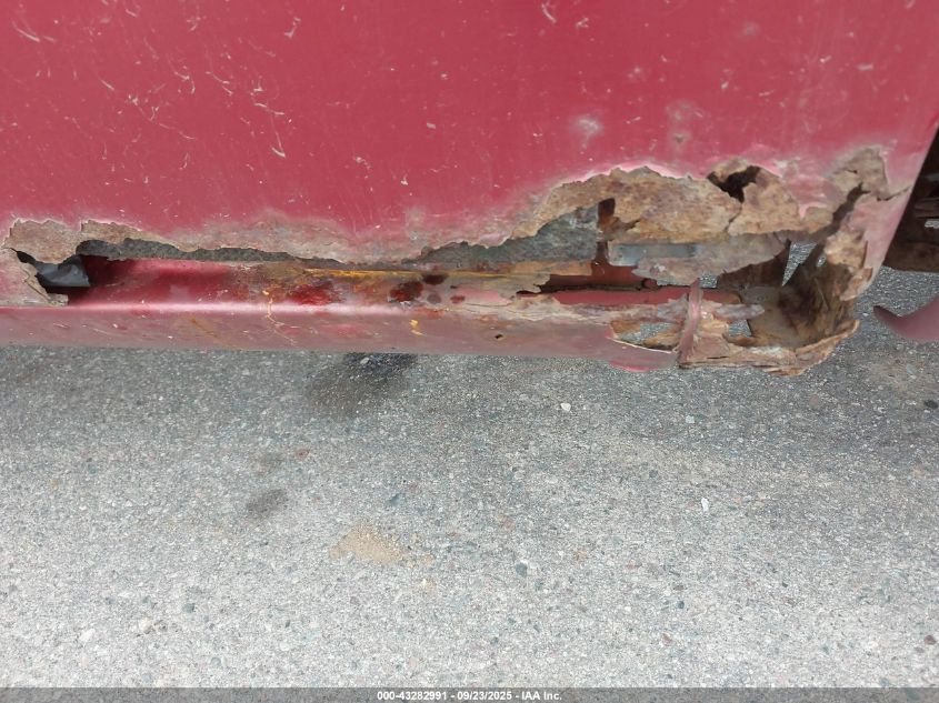 2001 Ford Ranger Edge/Xlt VIN: 1FTZR15U01PA09983 Lot: 43282991