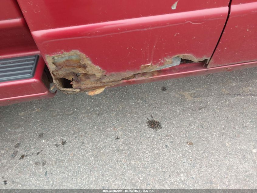 2001 Ford Ranger Edge/Xlt VIN: 1FTZR15U01PA09983 Lot: 43282991