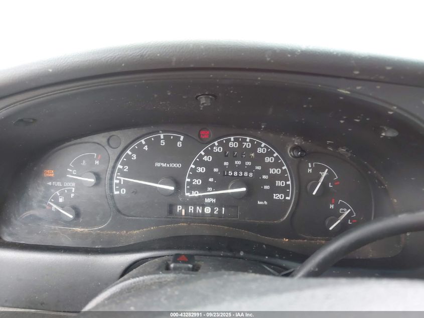 2001 Ford Ranger Edge/Xlt VIN: 1FTZR15U01PA09983 Lot: 43282991