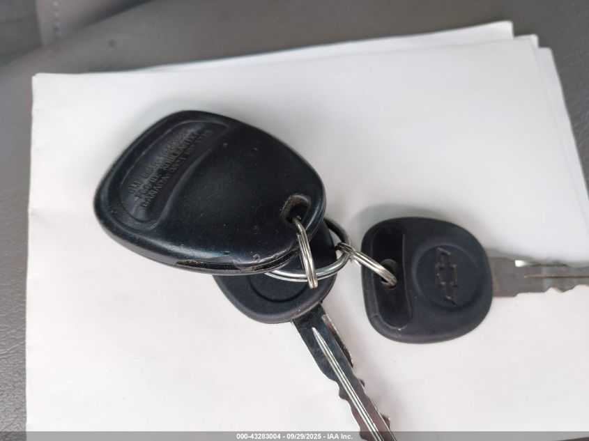 2002 Chevrolet Impala Ls VIN: 2G1WH55K629355900 Lot: 43283004