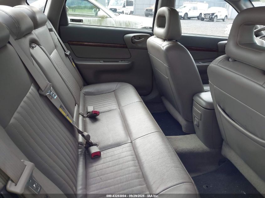 2002 Chevrolet Impala Ls VIN: 2G1WH55K629355900 Lot: 43283004