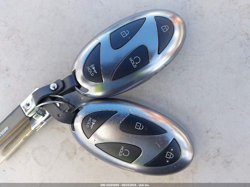 2025 Hyundai Elantra Sel Sport VIN: KMHLM4DG9SU868506 Lot: 43283005