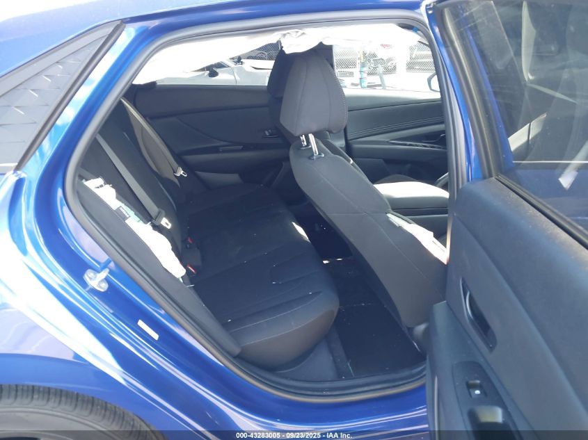 2025 Hyundai Elantra Sel Sport VIN: KMHLM4DG9SU868506 Lot: 43283005