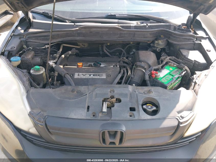 2009 Honda Cr-V Lx VIN: 5J6RE38349L031668 Lot: 43283006