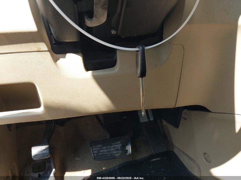 2009 Honda Cr-V Lx VIN: 5J6RE38349L031668 Lot: 43283006