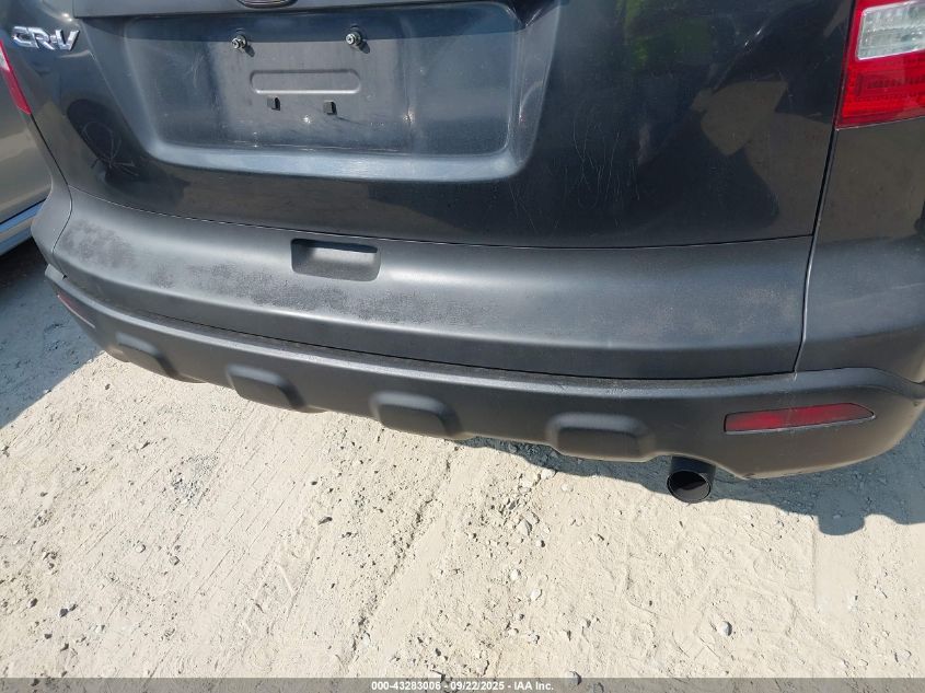 2009 Honda Cr-V Lx VIN: 5J6RE38349L031668 Lot: 43283006