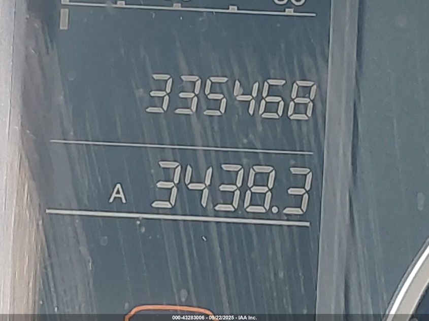 2009 Honda Cr-V Lx VIN: 5J6RE38349L031668 Lot: 43283006