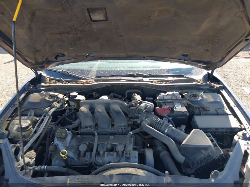 2007 Mercury Milan V6 Premier VIN: 3MEHM02137R635266 Lot: 43283017