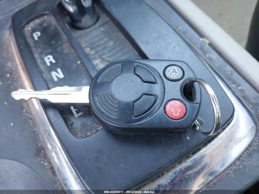 2007 Mercury Milan V6 Premier VIN: 3MEHM02137R635266 Lot: 43283017