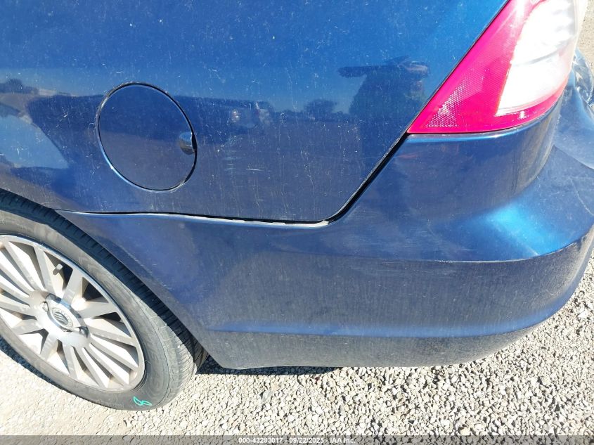 2007 Mercury Milan V6 Premier VIN: 3MEHM02137R635266 Lot: 43283017