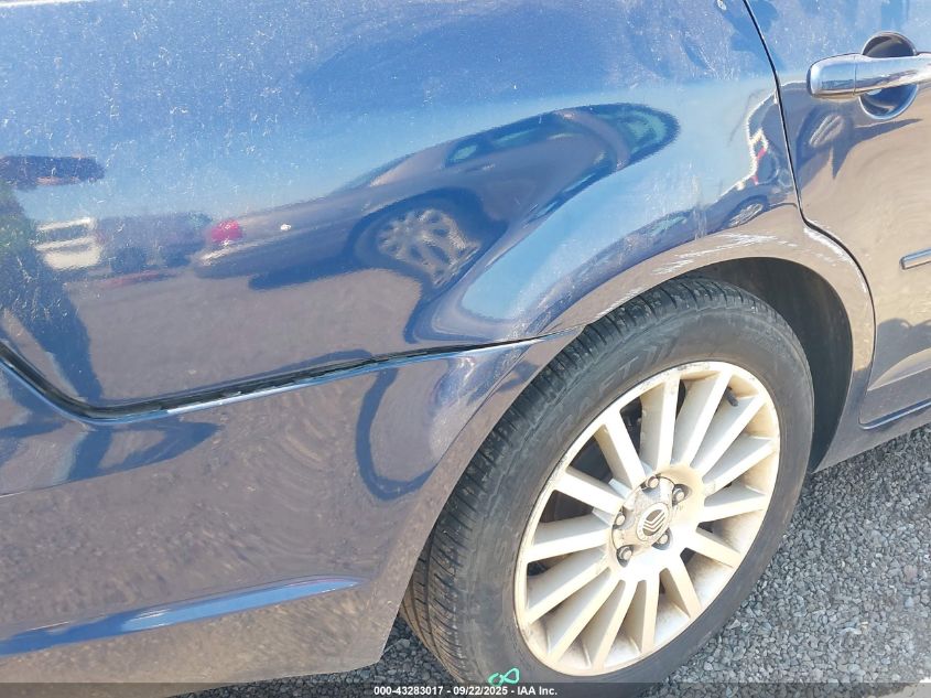 2007 Mercury Milan V6 Premier VIN: 3MEHM02137R635266 Lot: 43283017