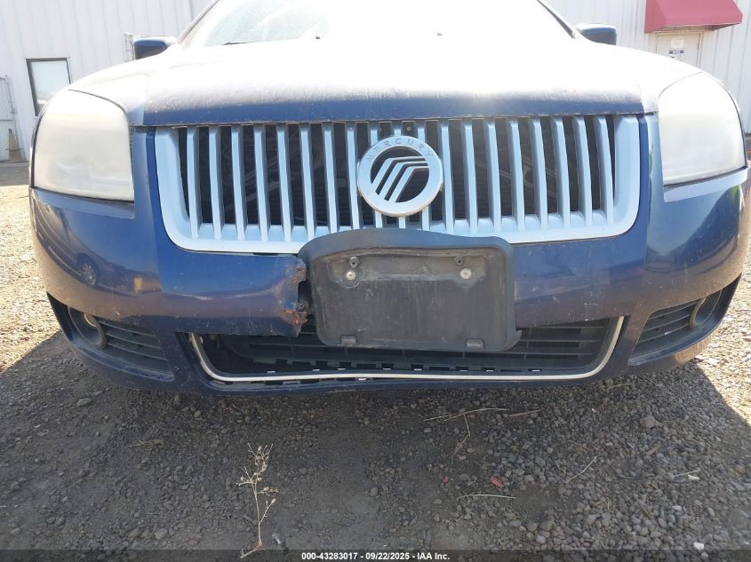 2007 Mercury Milan V6 Premier VIN: 3MEHM02137R635266 Lot: 43283017