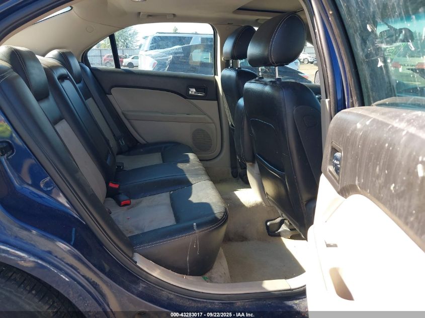 2007 Mercury Milan V6 Premier VIN: 3MEHM02137R635266 Lot: 43283017