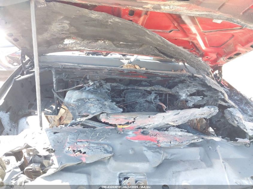 2008 GMC Sierra 2500Hd Sle1 VIN: 1GTHK23K68F134882 Lot: 43283019