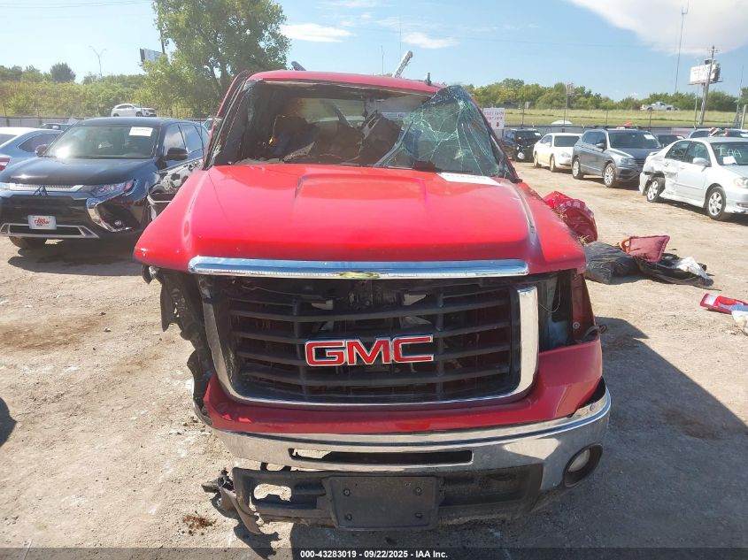 2008 GMC Sierra 2500Hd Sle1 VIN: 1GTHK23K68F134882 Lot: 43283019