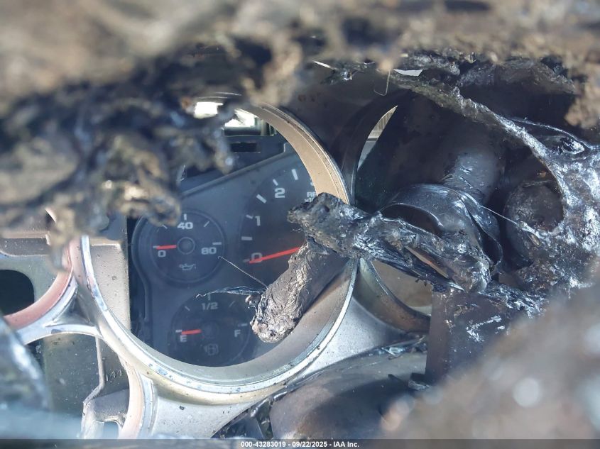 2008 GMC Sierra 2500Hd Sle1 VIN: 1GTHK23K68F134882 Lot: 43283019