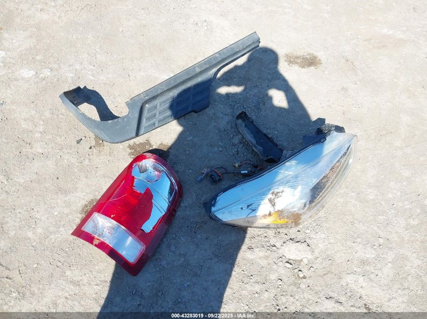 2008 GMC Sierra 2500Hd Sle1 VIN: 1GTHK23K68F134882 Lot: 43283019