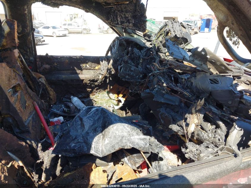 2008 GMC Sierra 2500Hd Sle1 VIN: 1GTHK23K68F134882 Lot: 43283019