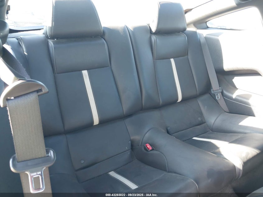 2014 Ford Mustang Gt Premium VIN: 1ZVBP8CF5E5200527 Lot: 43283022