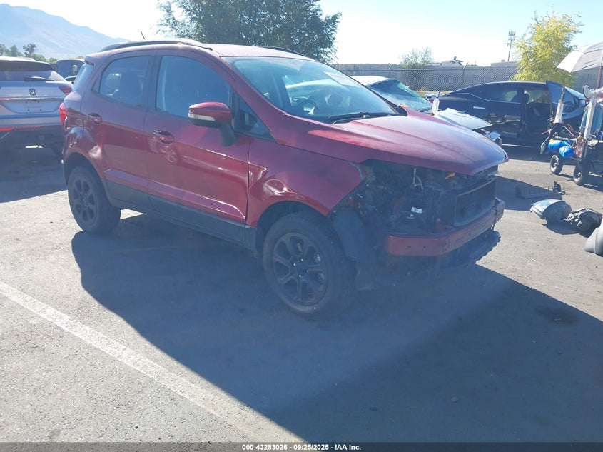 FORD ECOSPORT SE