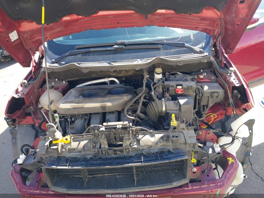 2020 FORD ECOSPORT SE - MAJ6S3GL7LC326098