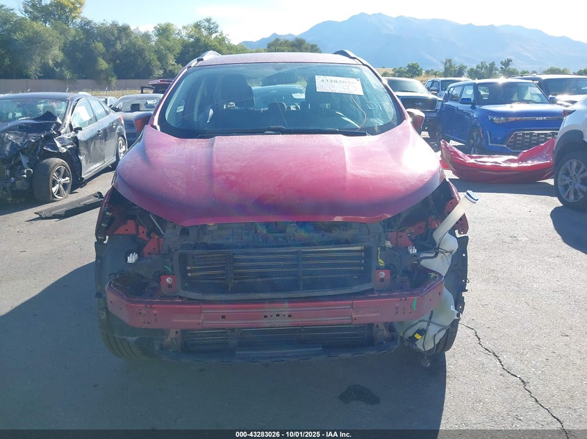2020 FORD ECOSPORT SE - MAJ6S3GL7LC326098