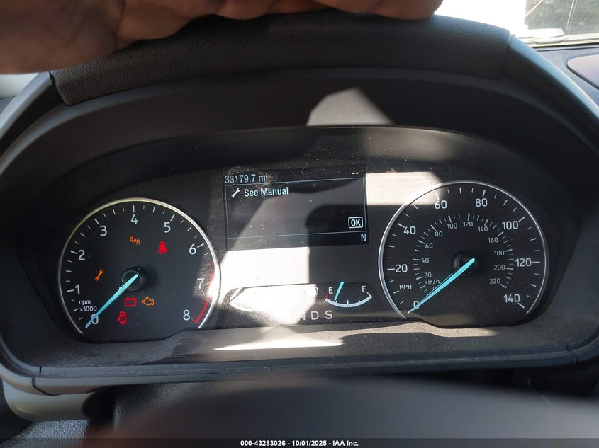 2020 FORD ECOSPORT SE - MAJ6S3GL7LC326098