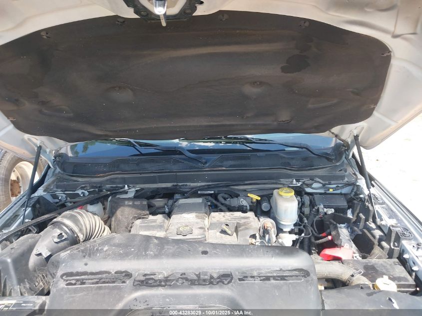 2022 Ram 5500 Chassis Tradesman/Slt/Laramie/Limited VIN: 3C7WRNFL9NG255752 Lot: 43283029