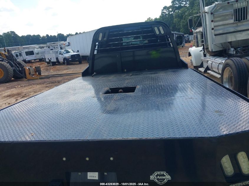 2022 Ram 5500 Chassis Tradesman/Slt/Laramie/Limited VIN: 3C7WRNFL9NG255752 Lot: 43283029