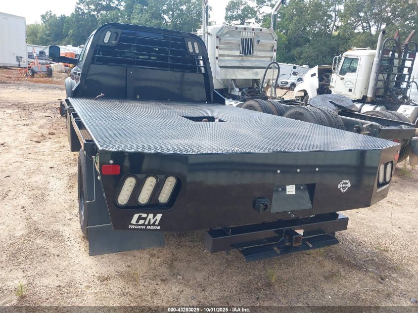 2022 Ram 5500 Chassis Tradesman/Slt/Laramie/Limited VIN: 3C7WRNFL9NG255752 Lot: 43283029