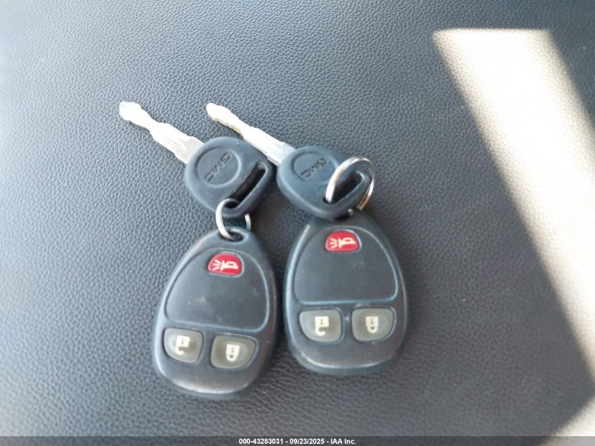 2011 GMC Sierra 1500 Sle VIN: 3GTP2VEA7BG343121 Lot: 43283031