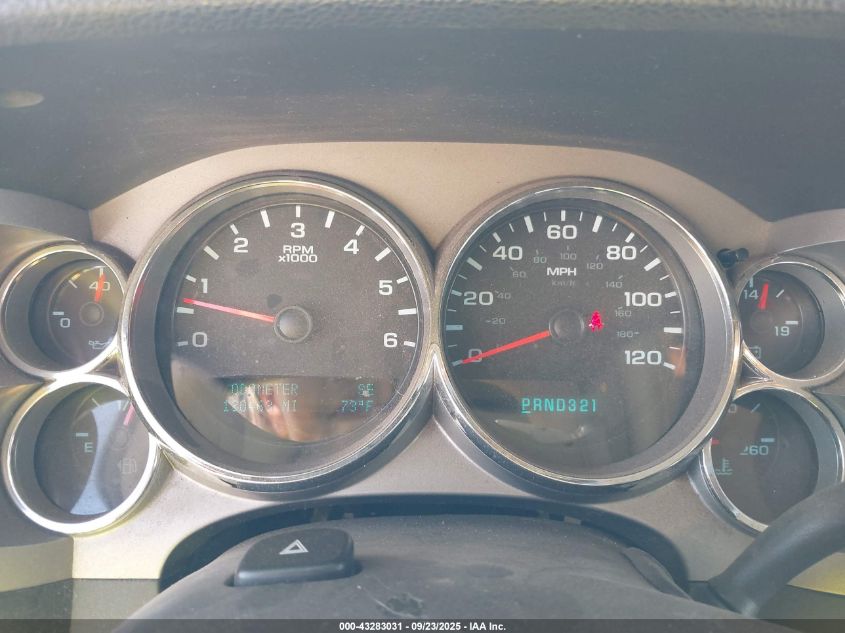 2011 GMC Sierra 1500 Sle VIN: 3GTP2VEA7BG343121 Lot: 43283031