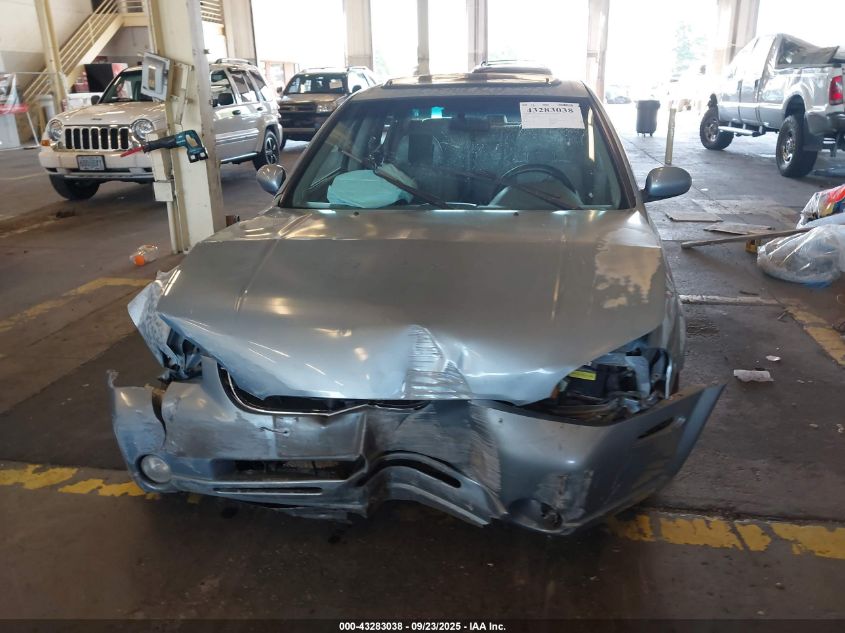 2000 Nissan Maxima Gle/Gxe/Se VIN: JN1CA31A4YT030246 Lot: 43283038